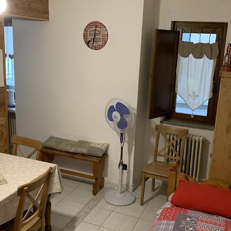 Ferienwohnung Le Joli Coin Du Passage Aosta Exterior foto