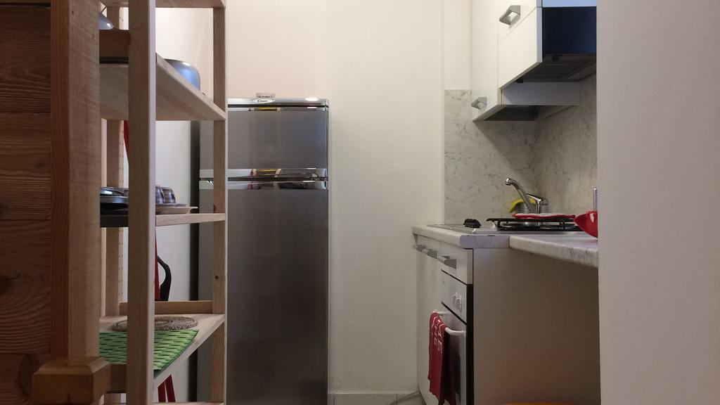 Ferienwohnung Le Joli Coin Du Passage Aosta Exterior foto